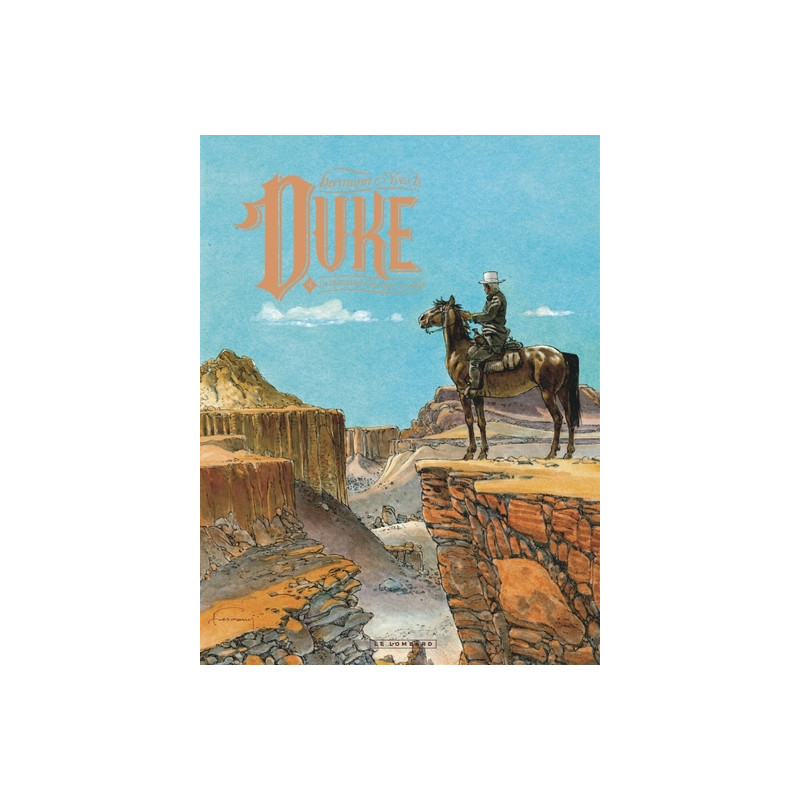 Duke - Tome 4 - La Dernière fois que j’ai prié