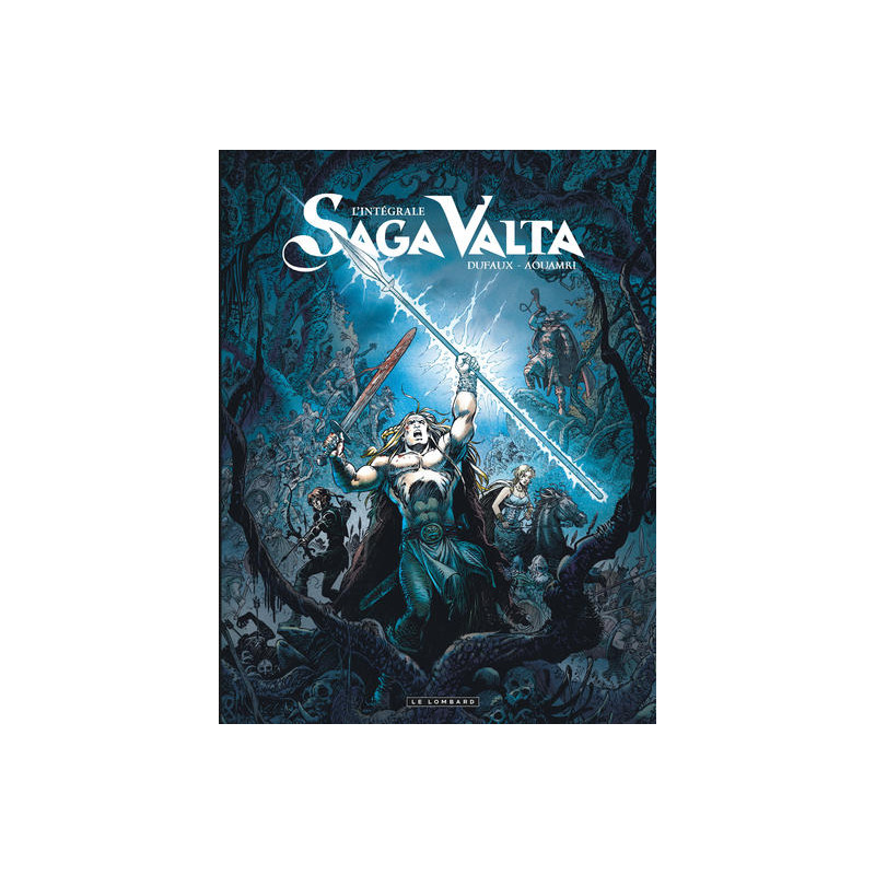 Intégrale Saga Valta