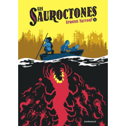 Les Sauroctones - Tome 1