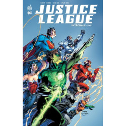 Justice League Intégrale -...