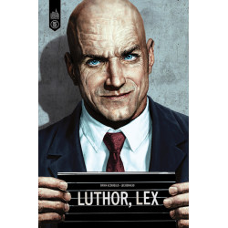 Luthor - Edition Black Label