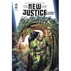 New Justice  - Tome 3
