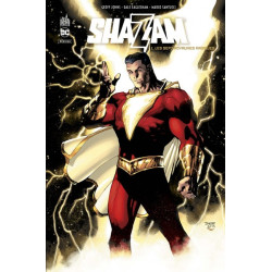 Shazam Rebirth - Tome 1