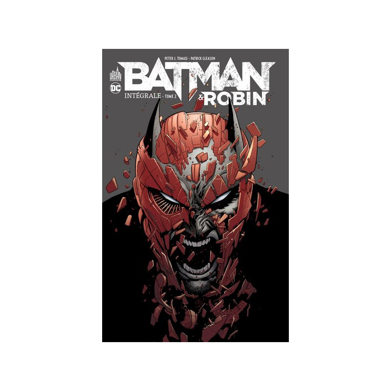 Batman & Robin intégrale  - Tome 2