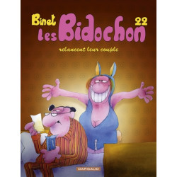 Les Bidochon - Tome 22 -...