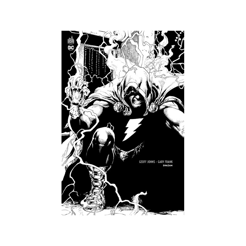 SHAZAM