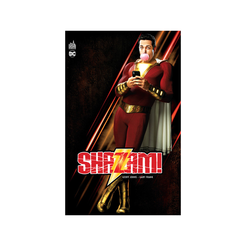 SHAZAM
