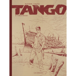 Tango - Tome 2 - Sable Rouge