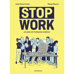Stop work