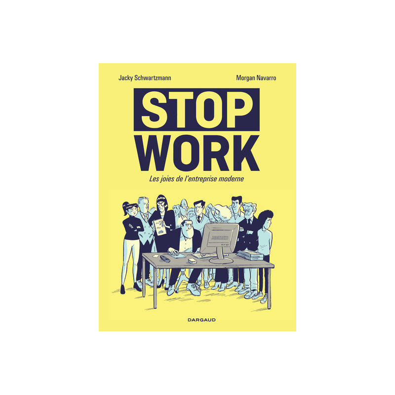 Stop work