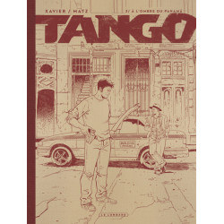 Tango - Tome 3 - À l'ombre...