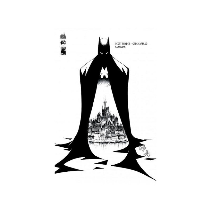 BATMAN 80 ANS - Tome 5