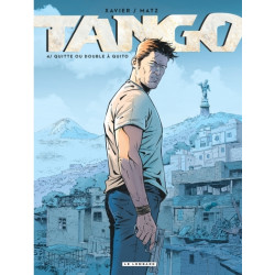 Tango - Tome 4 - Quitte ou...
