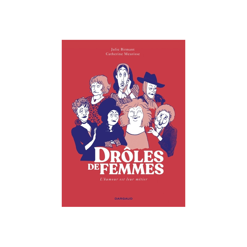 Drôles de femmes