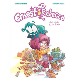 Ernest & Rebecca - Tome 1 -...