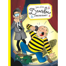 Ducobu  - Tome 25 - L'idole...