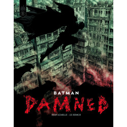 Batman - Damned