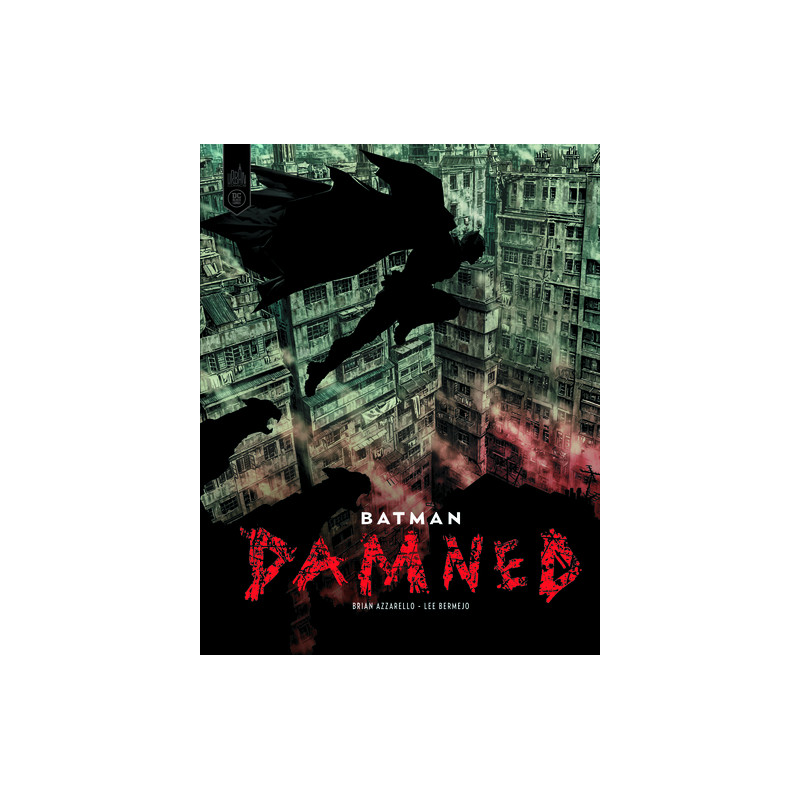 Batman - Damned