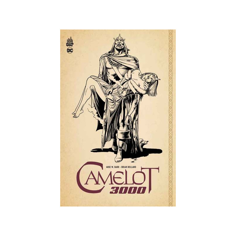 Camelot 3000