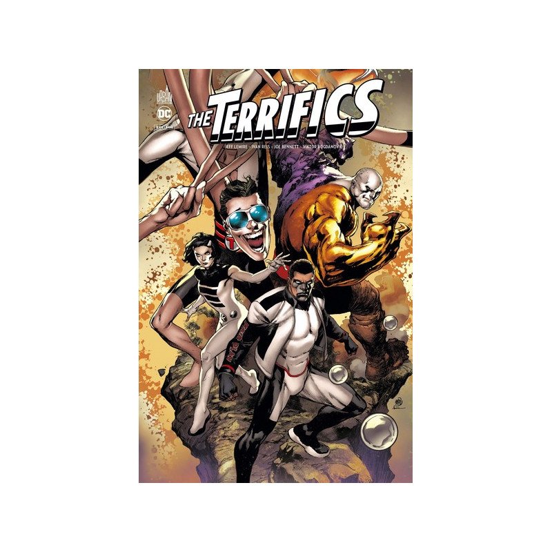 The Terrifics