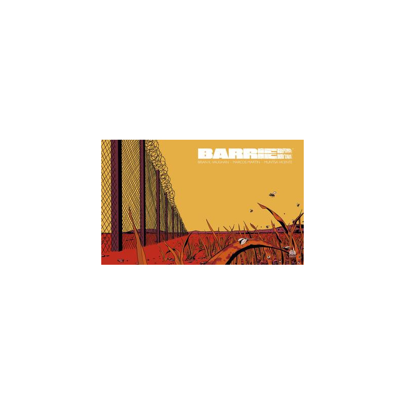 Barrier