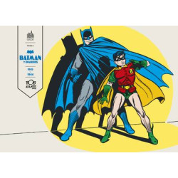 Batman The Dailies - Tome 1
