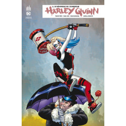 Harley Quinn Rebirth  - Tome 6