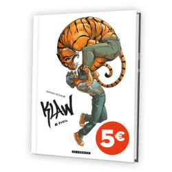 Klaw - Tome 1 - Éveil