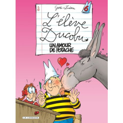 Ducobu  - Tome 6 - Un Amour...