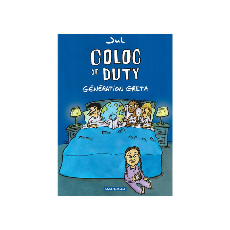 Coloc of Duty