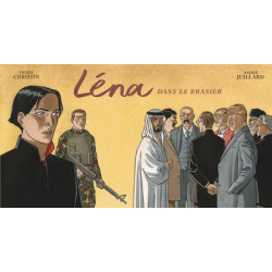 Léna - Léna dans le brasier