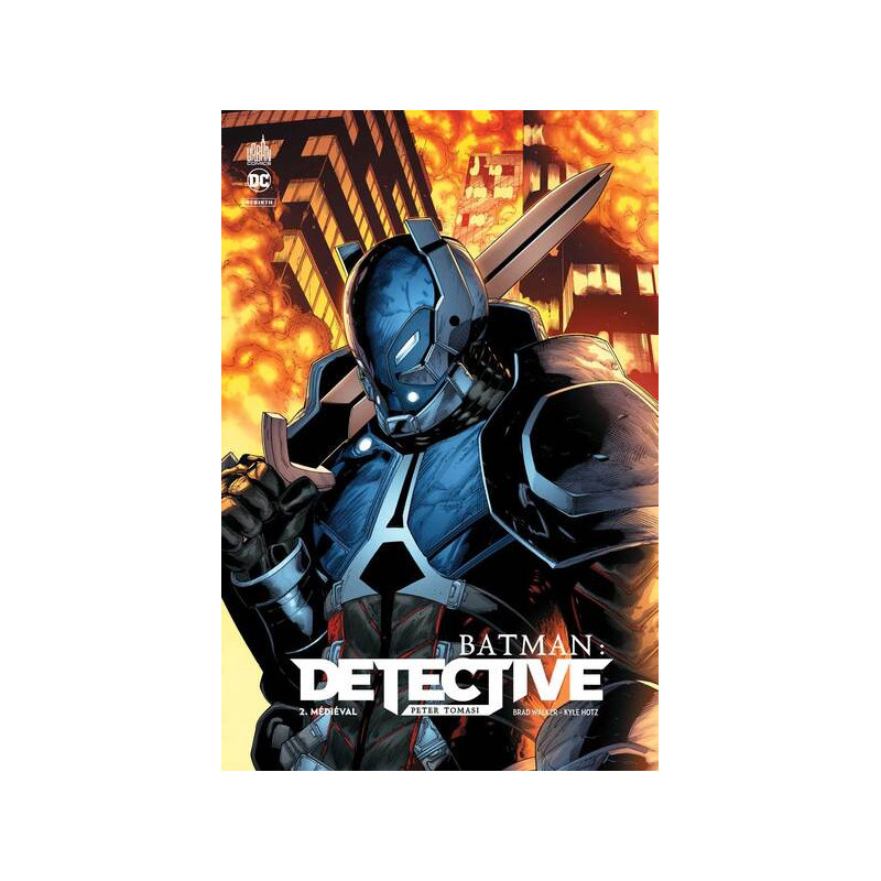 Batman : Detective - Tome 2