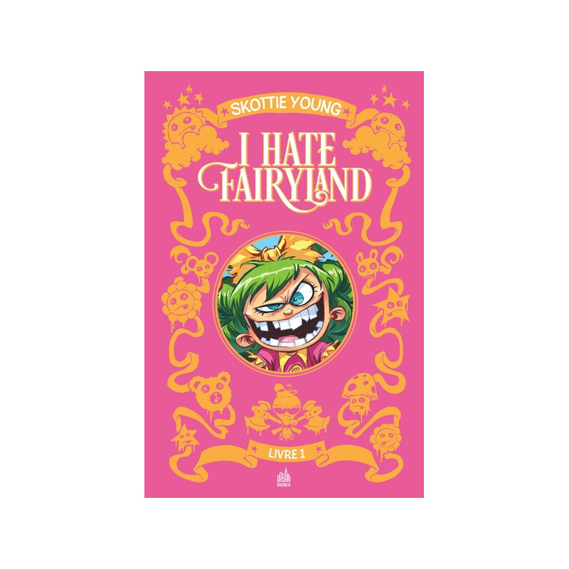 I hate fairyland Intégrale tome 1