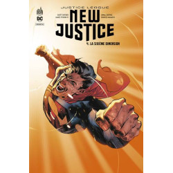 New Justice  - Tome 4