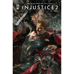 Injustice 2  - Tome 6