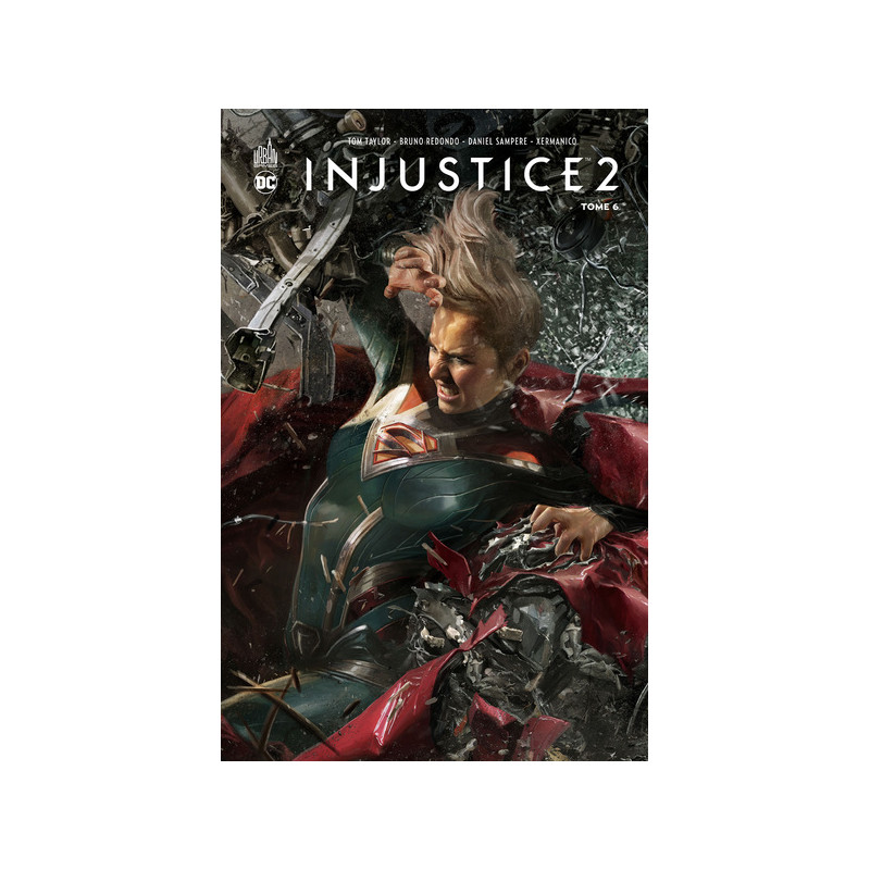 Injustice 2  - Tome 6