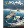 Team Rafale - Tome 10 - Le vol AF 414 a disparu