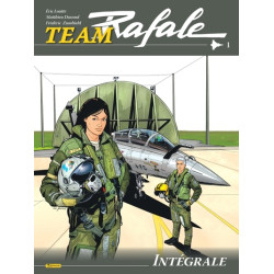 Team Rafale Intégrale - Tome 1