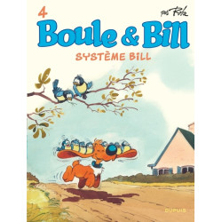 Boule et Bill - Tome 4 -...