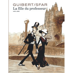 La fille du professeur