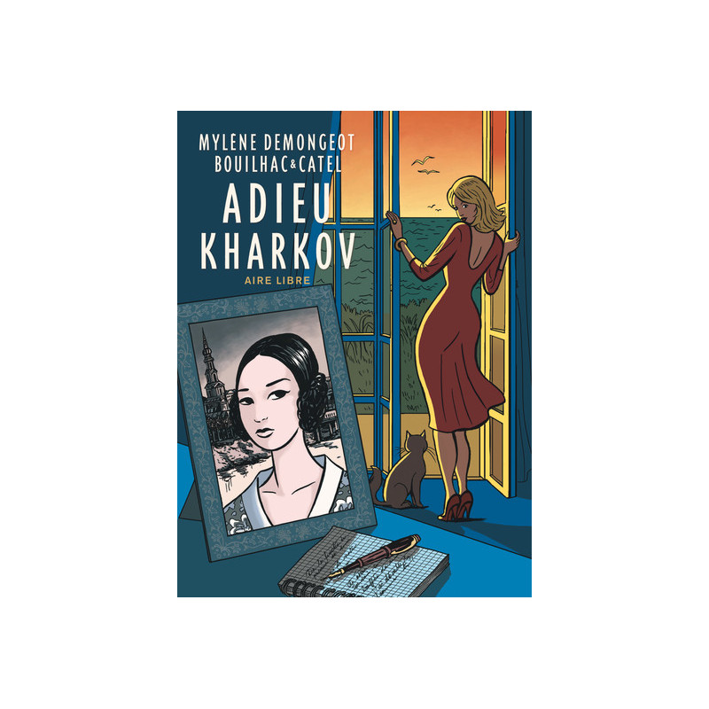 Adieu Kharkov