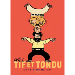 Tif et Tondu - Nouvelle...