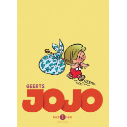 Jojo Intégrale - Tome 1 -...