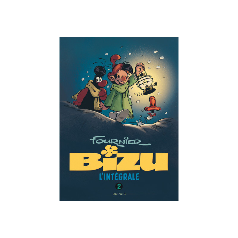 Bizu - L'intégrale - Tome 2 - Bizu - L'intégrale - Tome 2