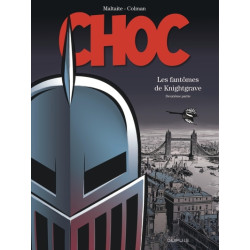 Choc - Tome 2 - Les...