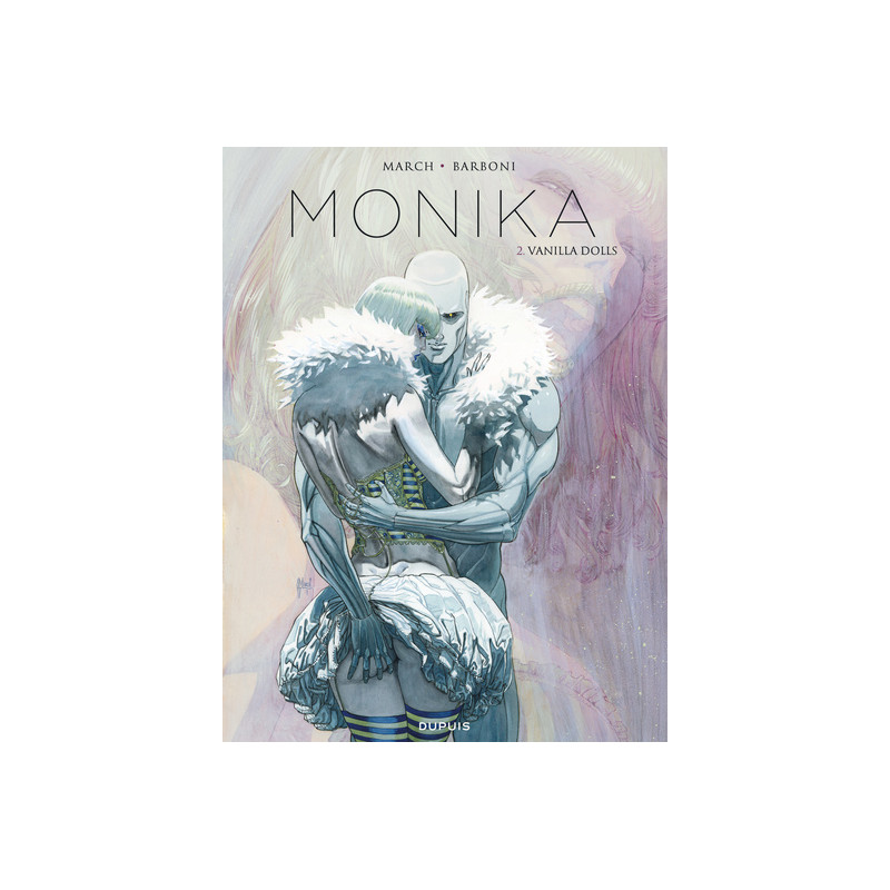 Monika - Tome 2 - Vanilla dolls