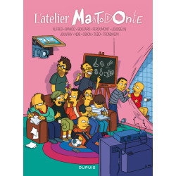 L'atelier Mastodonte - Tome...