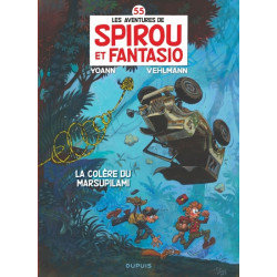 Spirou et Fantasio - Tome...