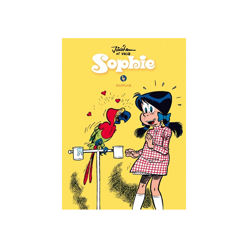 Sophie - l'intégrale - Tome 4 - Sophie, L'Intégrale - tome 4