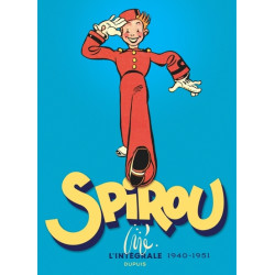 Spirou par Jijé - Spirou de...